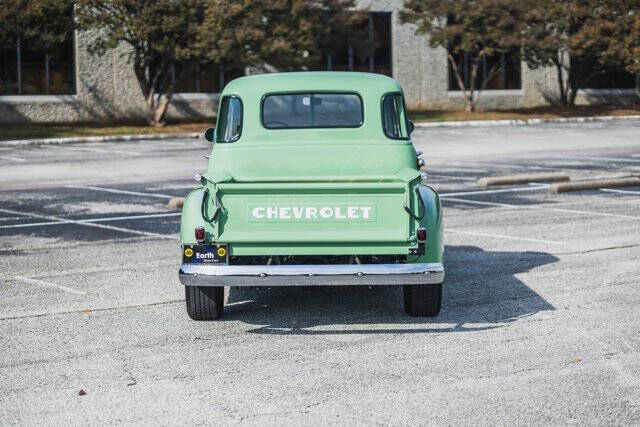 1952 Chevrolet 3100