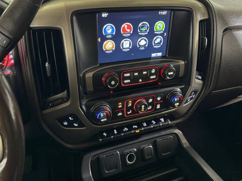 2016 GMC Sierra 2500HD Denali