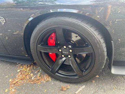 2017 Dodge Challenger SRT Hellcat