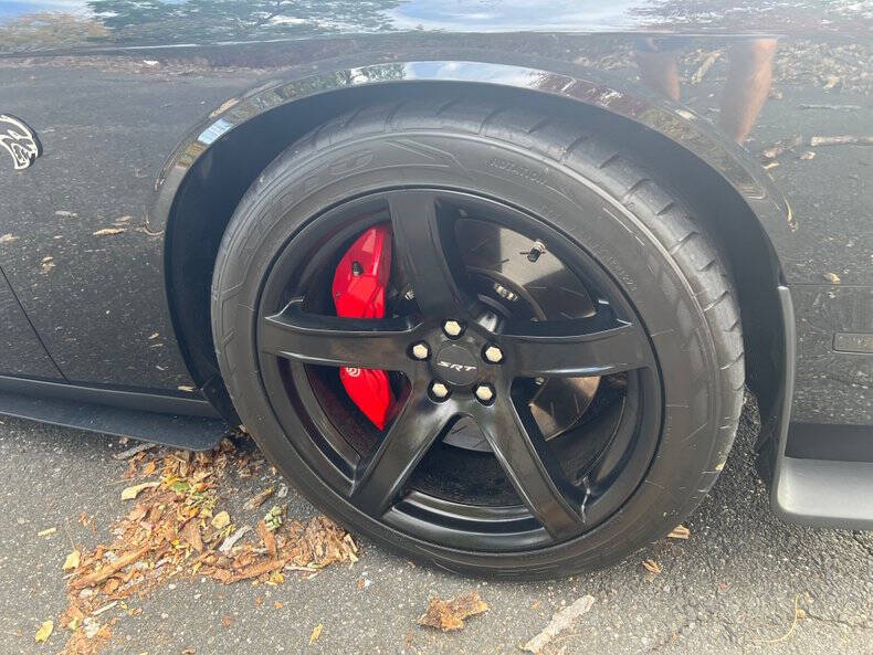 2017 Dodge Challenger SRT Hellcat