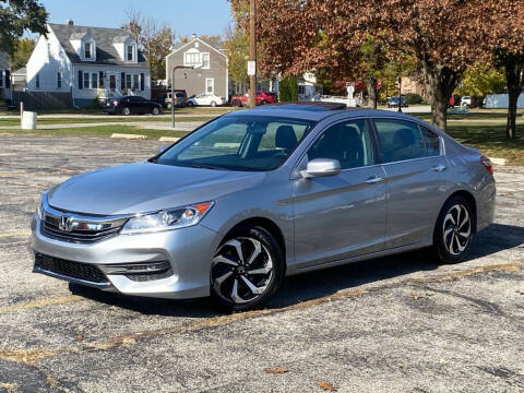 2016 Honda Accord EX