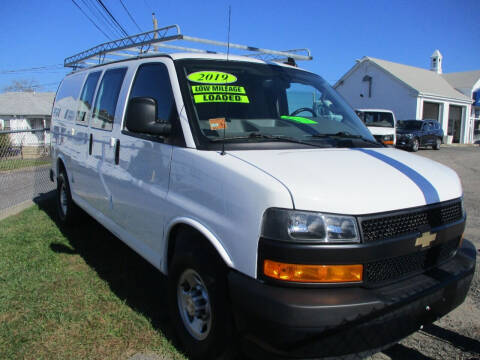 Cargo Van For Sale in East Providence, RI - AUTO FACTORY INC