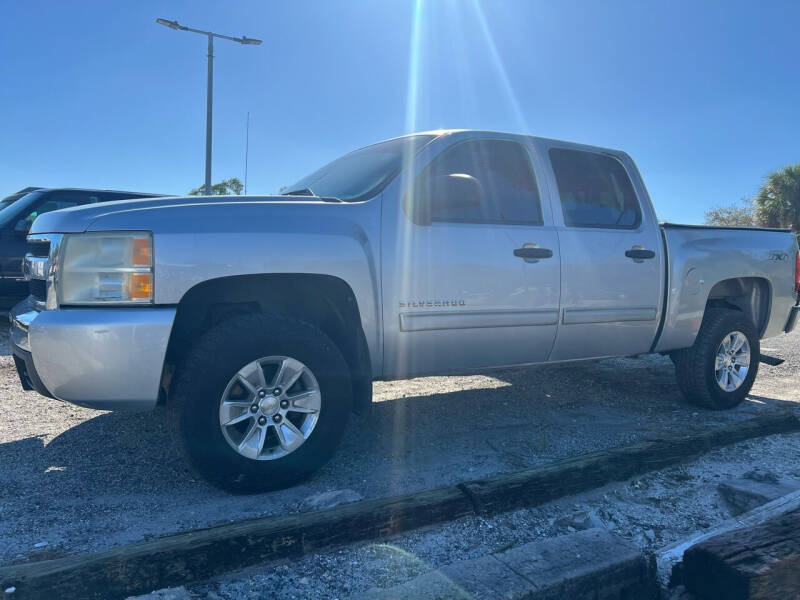 2011 Chevrolet Silverado 1500 for sale at 5 Star Motorcars in Fort Pierce FL