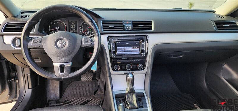 2013 Volkswagen Passat