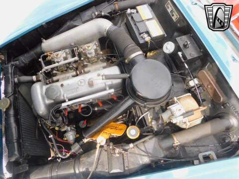 1962 Mercedes-Benz 190-Class