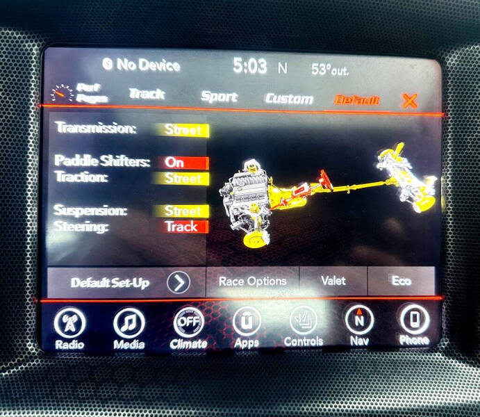 2017 Dodge Charger SRT 392