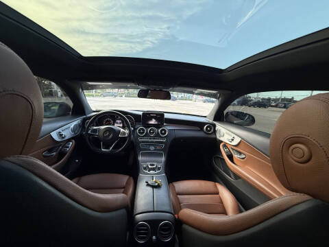 2017 Mercedes-Benz C-Class C 300 4MATIC