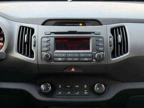 2012 Kia Sportage LX