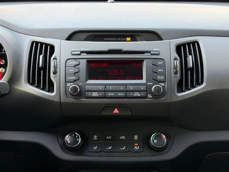 2012 Kia Sportage LX