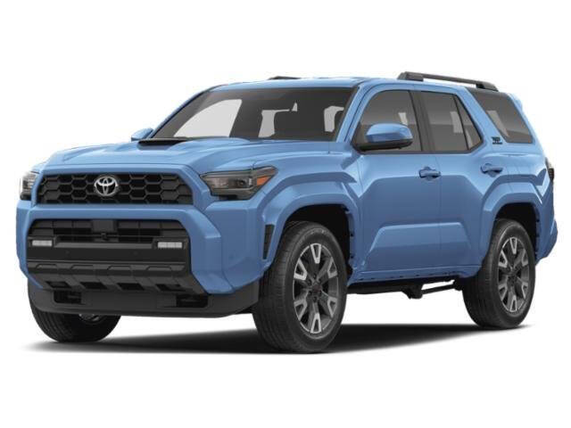 2025 Toyota 4Runner SR5's photo