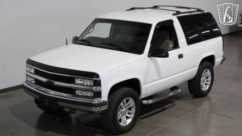 1999 Chevrolet Tahoe