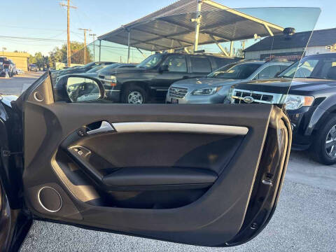 2014 Audi A5 2.0T quattro Premium Plus