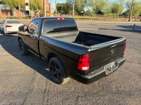 2016 RAM 1500 Express