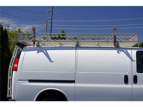 2019 Chevrolet Express 3500