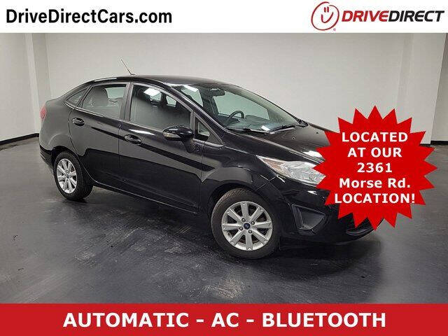 2013 Ford Fiesta SE