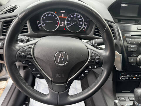 2020 Acura ILX