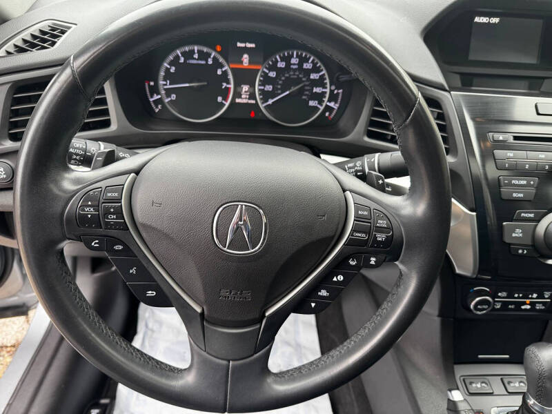 2020 Acura ILX