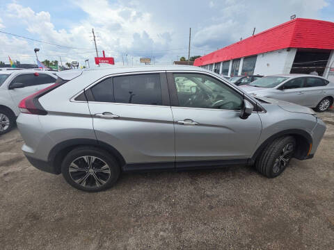 2022 Mitsubishi Eclipse Cross SE Special Edition