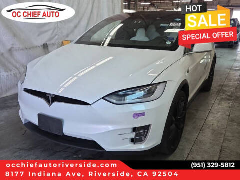 2019 Tesla Model X Long Range