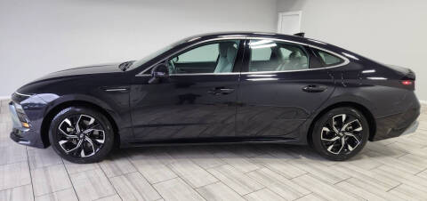 2025 Hyundai Sonata