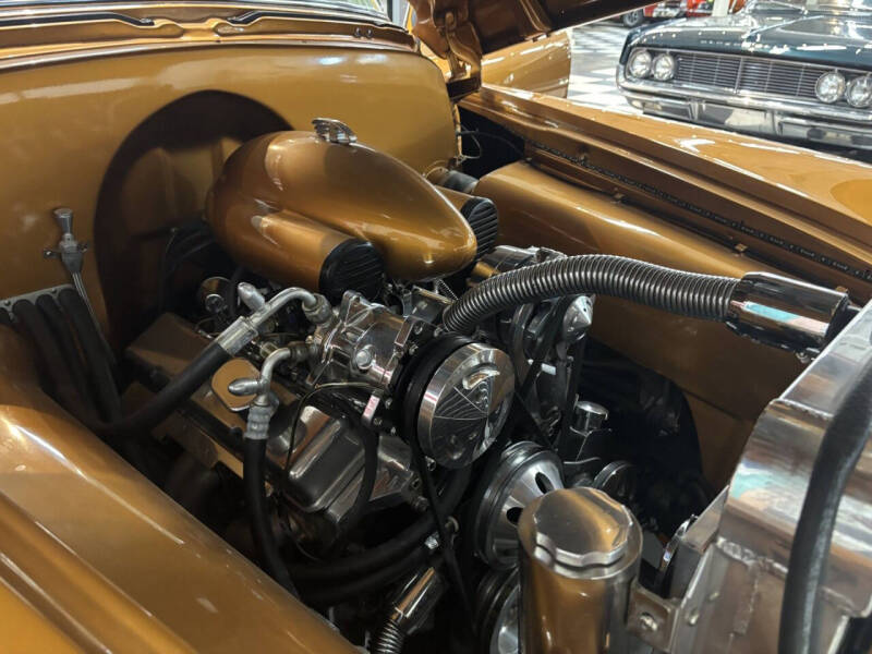 1950 Pontiac Chieftain
