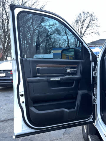 2016 RAM 2500 Laramie