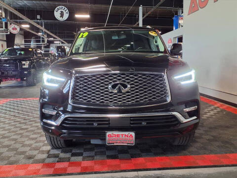 2019 Infiniti QX80 Limited