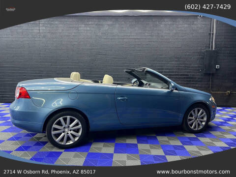 2007 Volkswagen Eos 2.0T