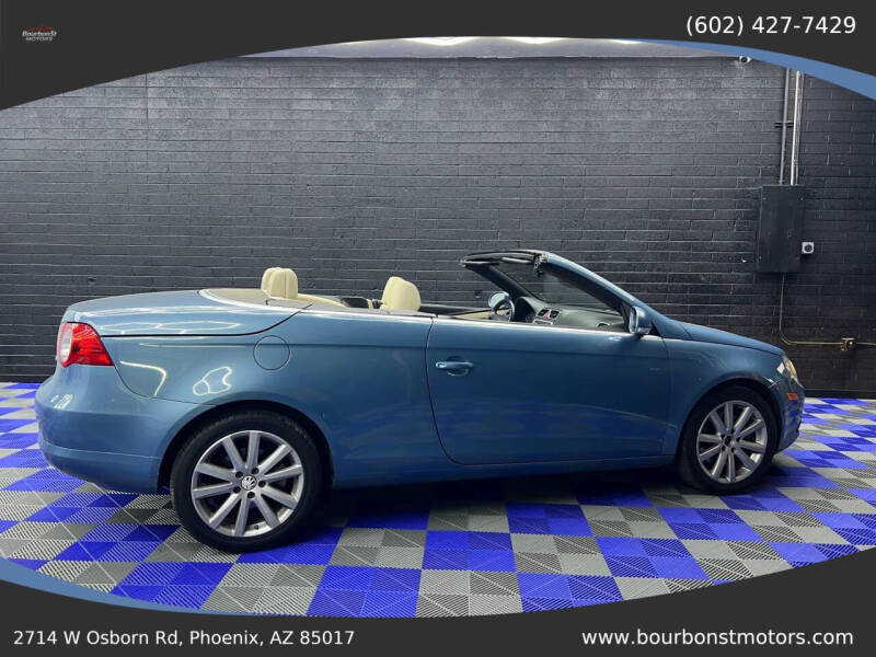 2007 Volkswagen Eos 2.0T