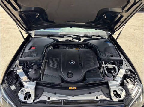 2022 Mercedes-Benz E-Class E 450