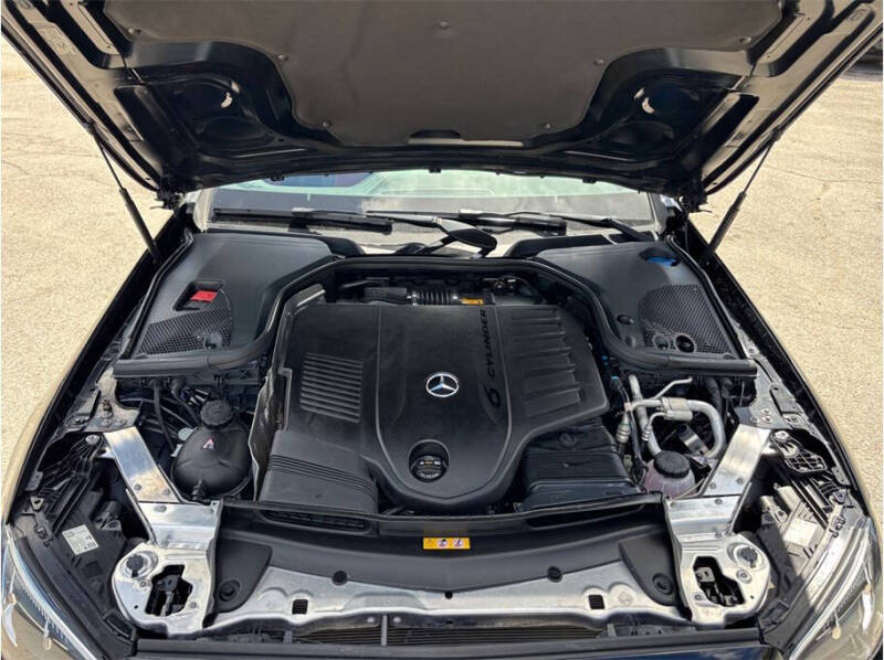 2022 Mercedes-Benz E-Class E 450