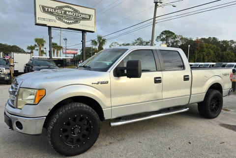 2013 Ford F-150 for sale at Trust Motors in Jacksonville FL