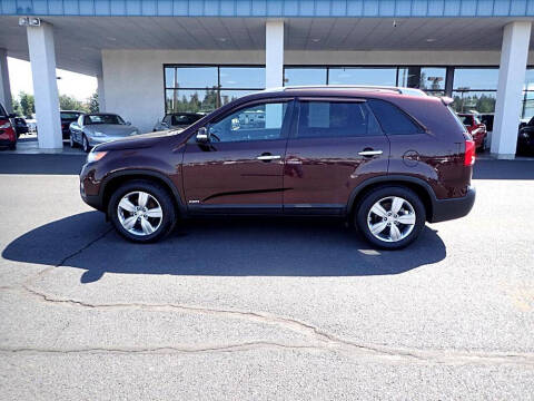 2012 Kia Sorento EX