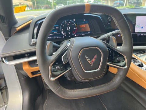 2021 Chevrolet Corvette Stingray