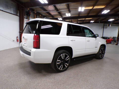 2018 Chevrolet Tahoe Premier