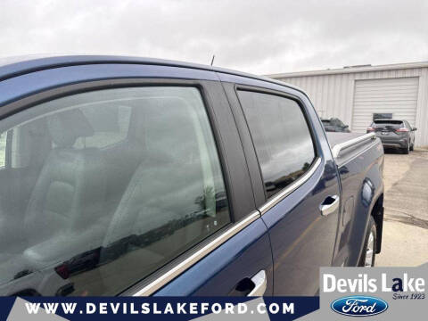 2019 Chevrolet Colorado