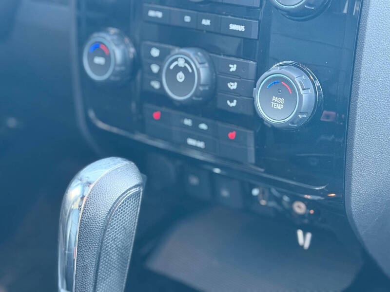 2011 Ford Escape Limited