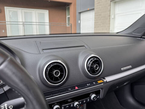 2015 Audi A3 2.0T quattro Premium