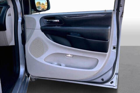 2017 Dodge Grand Caravan SE