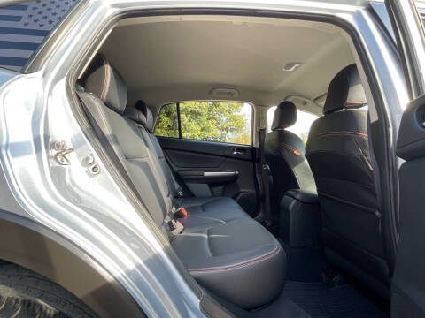 2016 Subaru Crosstrek 2.0i Limited