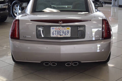 2005 Cadillac XLR