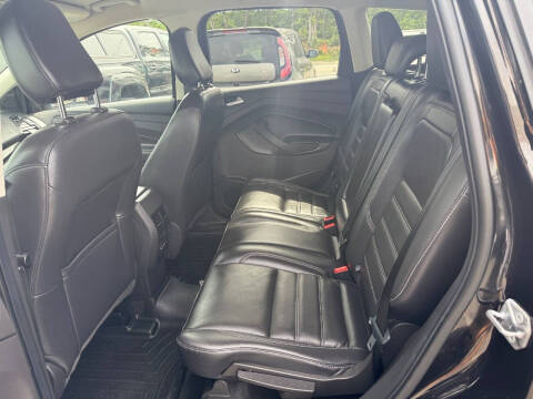2019 Ford Escape Titanium