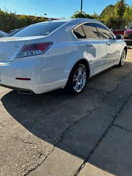 2012 Acura TL for sale at Whites Auto Sales in Portsmouth VA