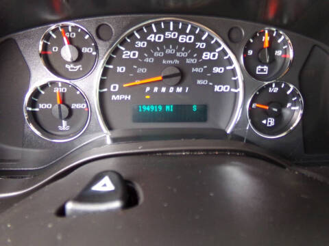 2013 Chevrolet Express LT 3500