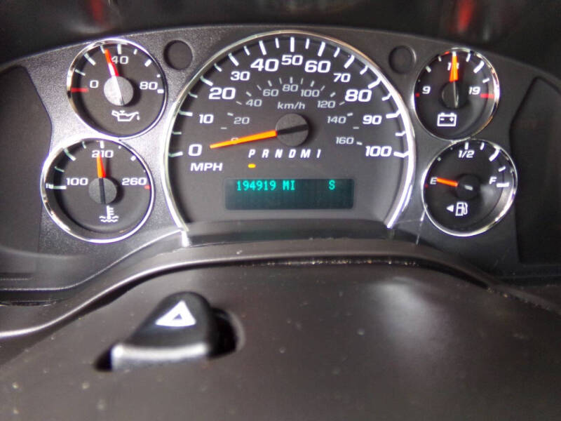 2013 Chevrolet Express LT 3500