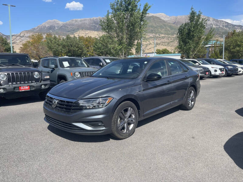 2019 Volkswagen Jetta R-Line
