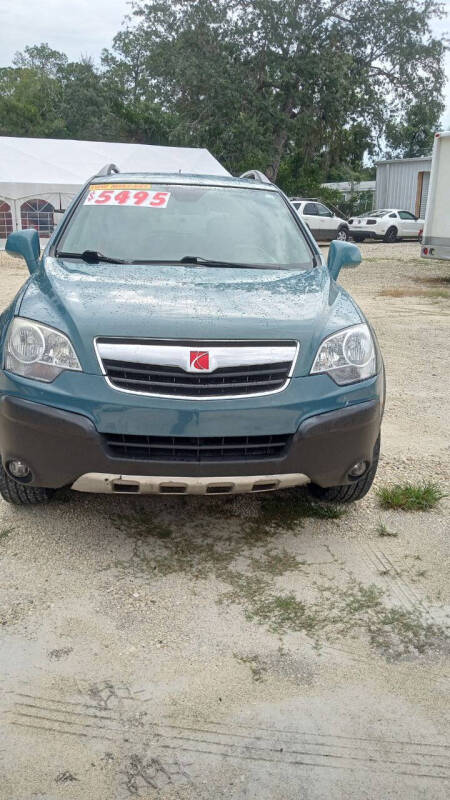 2008 Saturn Vue XE