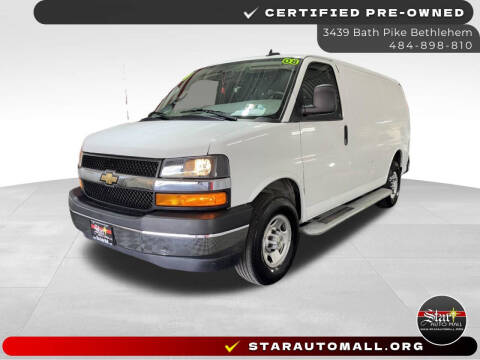 2024 Chevrolet Express 2500