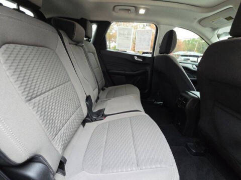 2021 Ford Escape Hybrid SE