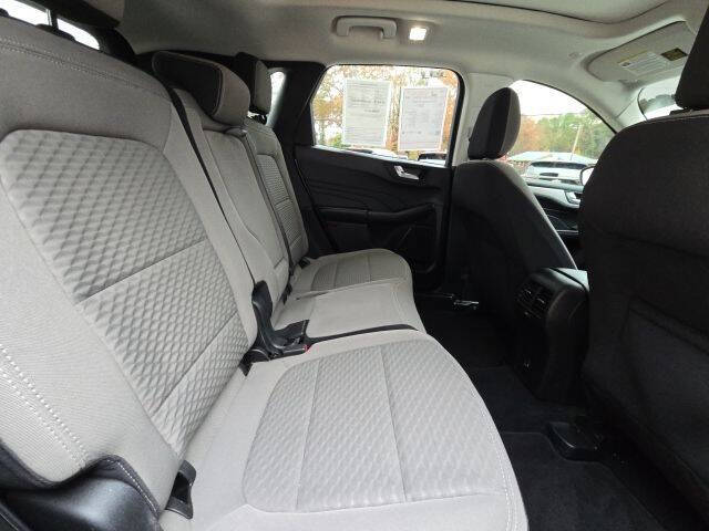 2021 Ford Escape Hybrid SE